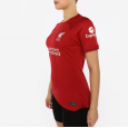 Liverpool  Women's  Home Red Jersey 22/23 (Customizable)