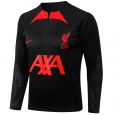 22/23 Liverpool Training Suit Black